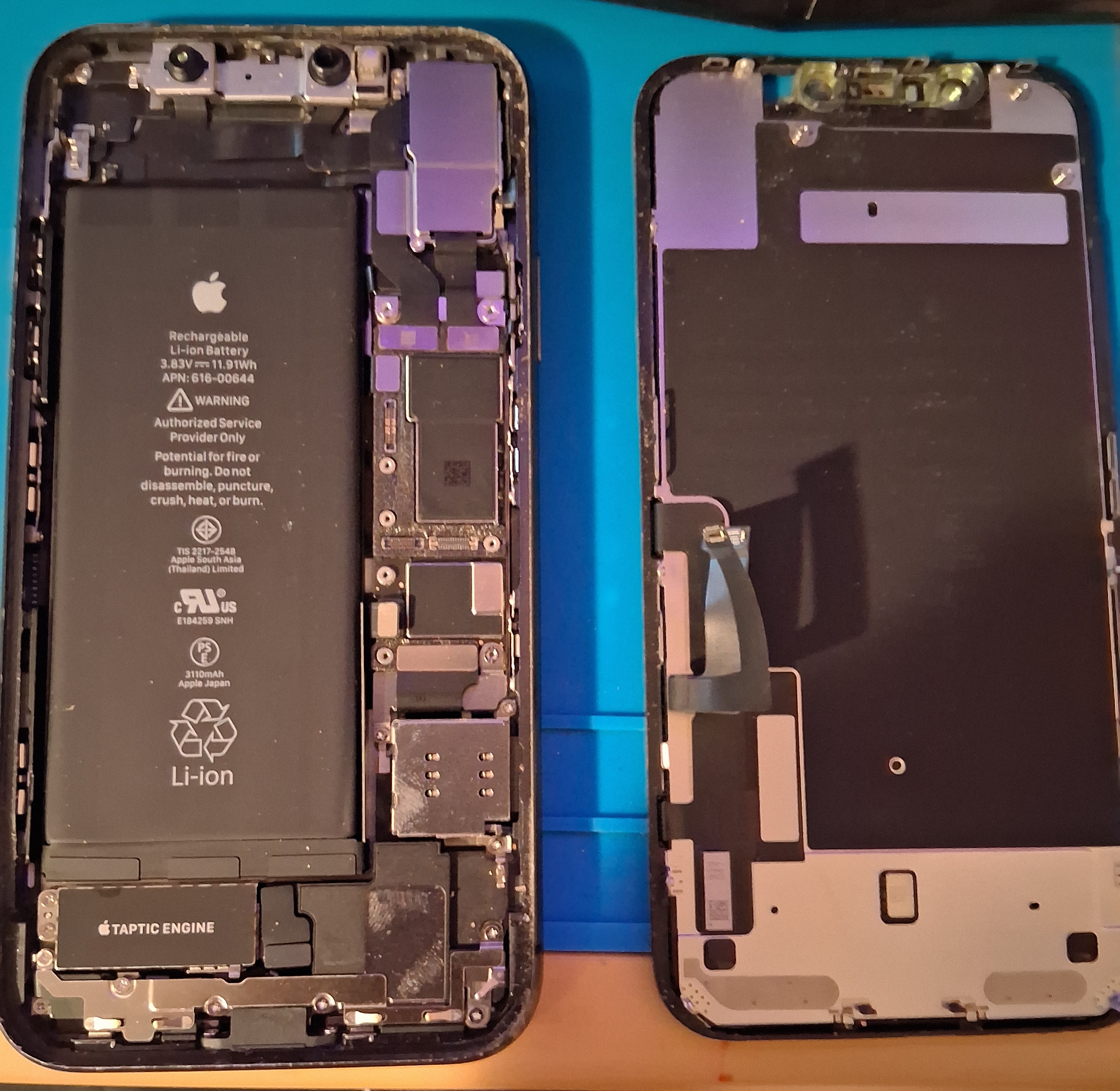Repair Services
